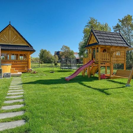 Domki Goralskie Anna Maria Хохолув Экстерьер фото