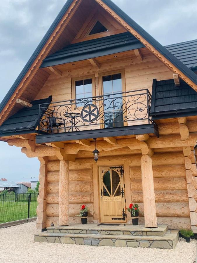 Domki Goralskie Anna Maria Хохолув Экстерьер фото