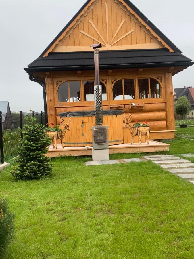 Domki Goralskie Anna Maria Хохолув Экстерьер фото